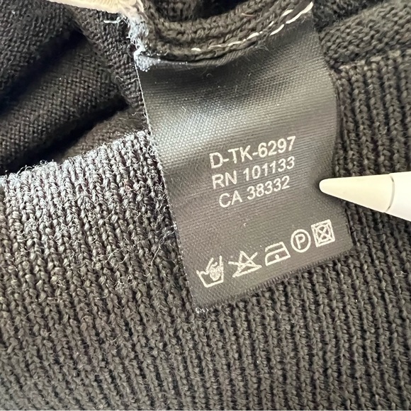 Ermenegildo Zegna 100% Wool Men Crew Neck Pullover Sweater Made in Italy - Picture 6 of 9